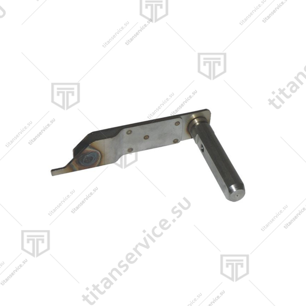 Держатель пружины левый для посудомоечной машины Dihr GS 100 550909 - фото №1