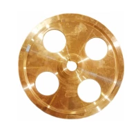 Шкив ведущий пилы для мяса Hurakan HKN-SE/1650M2