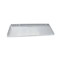 Обшивка боковая верхняя левая для шкафа холодильного Polair CM107 2531630d