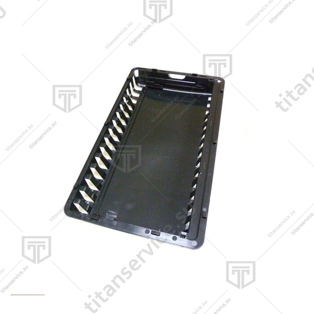 Рамка воздушного фильтра для пароконвектомата Rational SCC_WE/CM_P 201/202 40.03.386 - фото №3