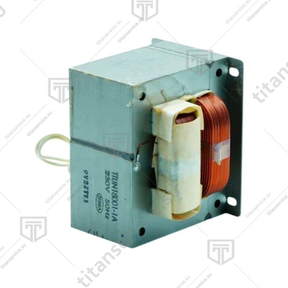 Трансформатор SPEED.PRO 1000VA HV комплект 2шт + 2 конденсатора для конвекционной печи XB/XBC UNOX KVE1805A - фото №3