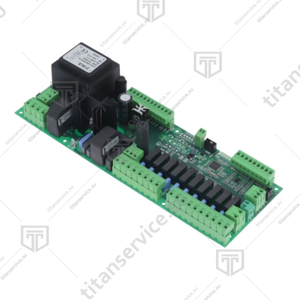 Плата силовая пароконвектомата серии EKF TECNOEKA 01900460 - фото №2