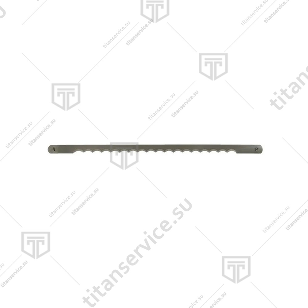 Лезвие для хлеборезки 270мм Rollmatic MI52 10MM - фото №1