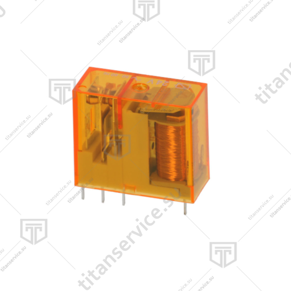 Реле Finder 40.61.8.024.0000 для посудомоечной машины Comenda 120476 - фото №3