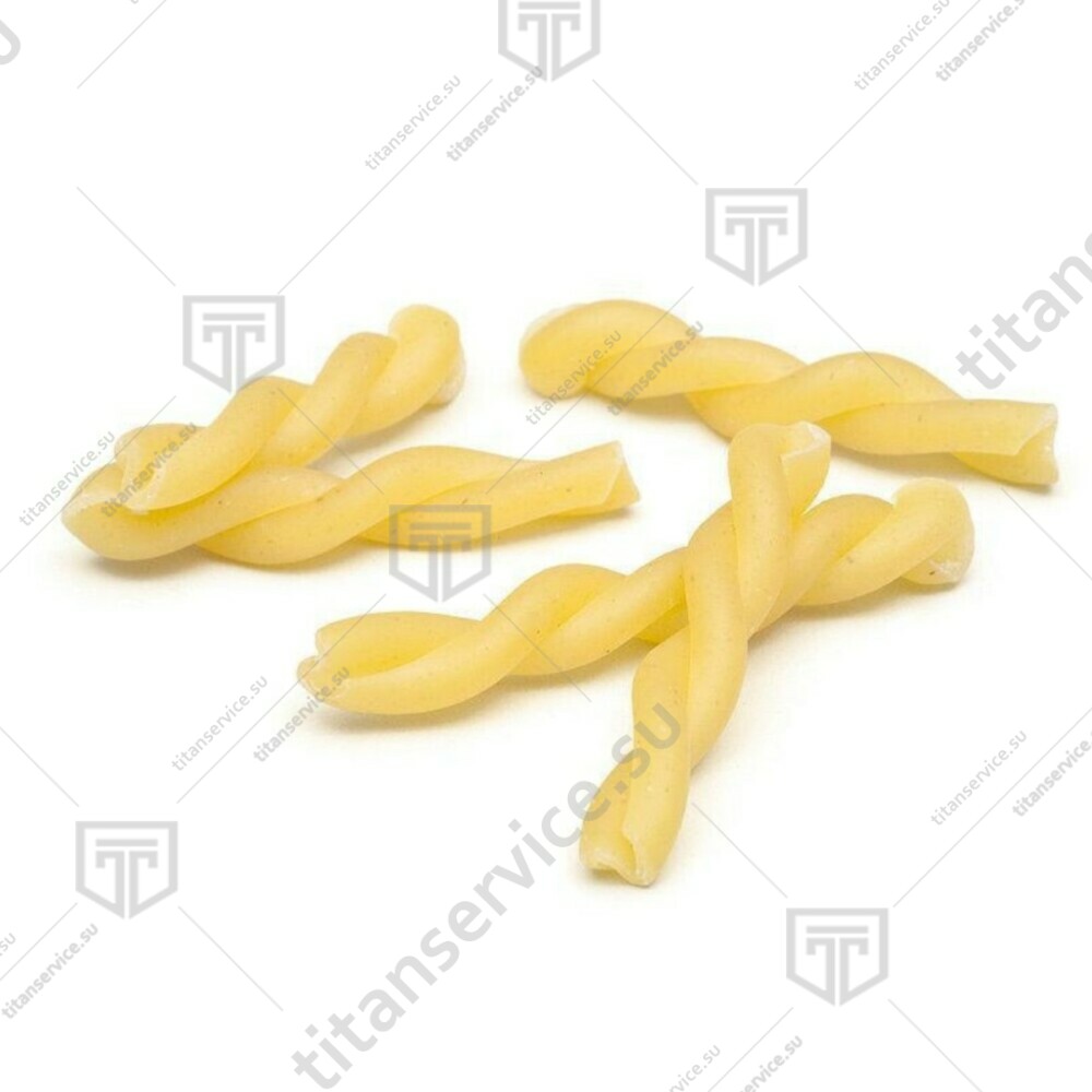 Форма №215 джемелли 8,8 мм для аппарата приготовления пасты SIRMAN CONCERTO 5 - фото №1