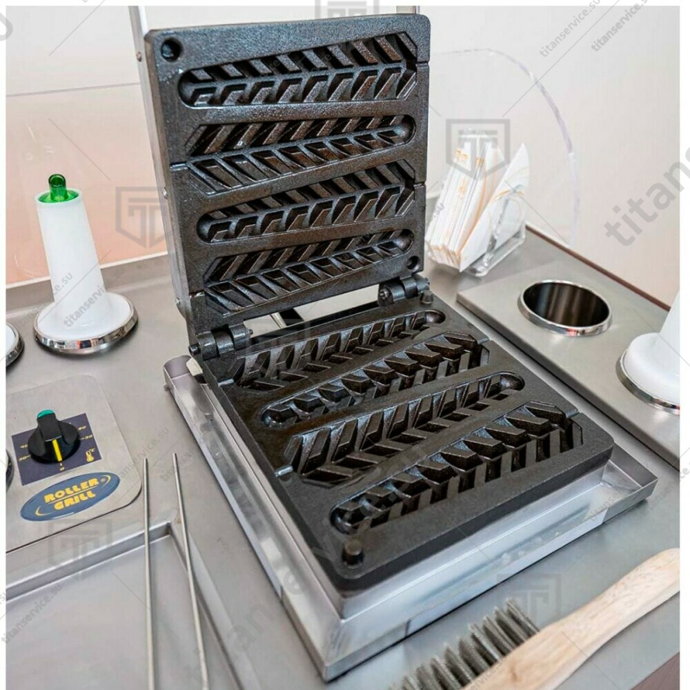 Вафельница Roller Grill GES 23 - фото №2