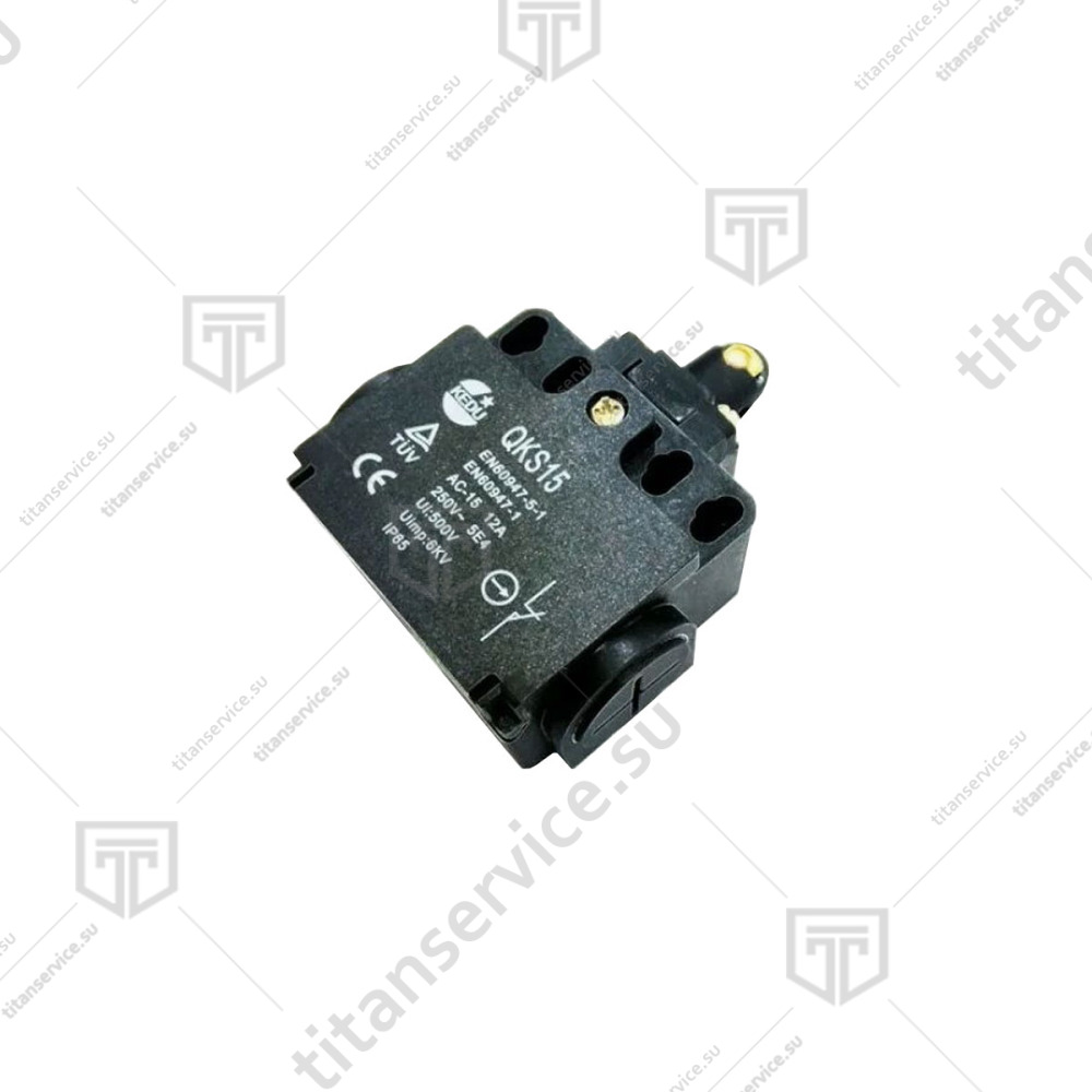 Микровыключатель QKS15 для картофелечистки Viatto VA-PP10SF - фото №1