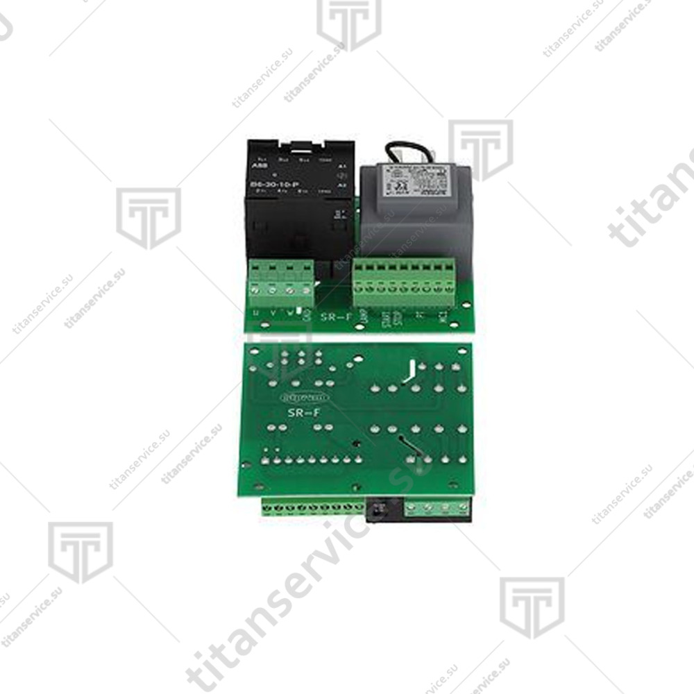 Плата управления IP10 для тестораскатки Fimar SI/520 SL0883 - фото №1