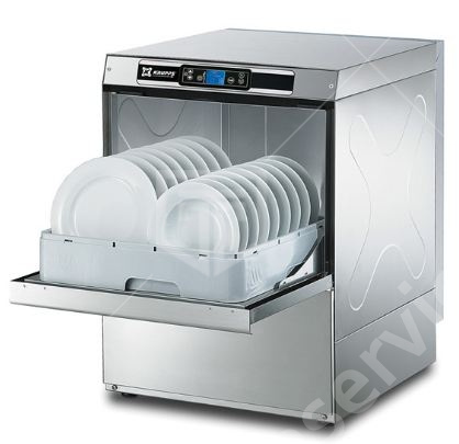 Посудомоечная машина Krupps Koral K560E + помпа DP50 - фото №1