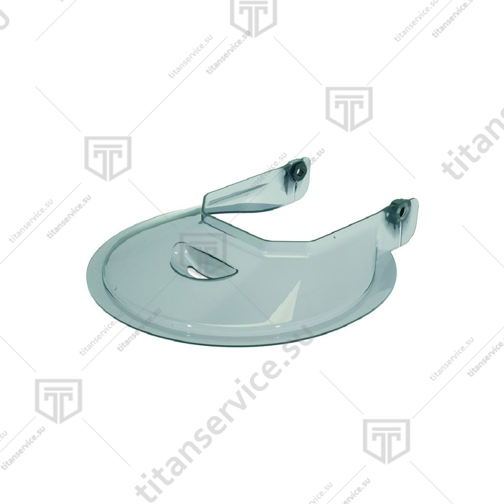Крышка емкости пластиковая ø 465мм для тестомеса Fimar IM38C/S SA1007 - фото №1
