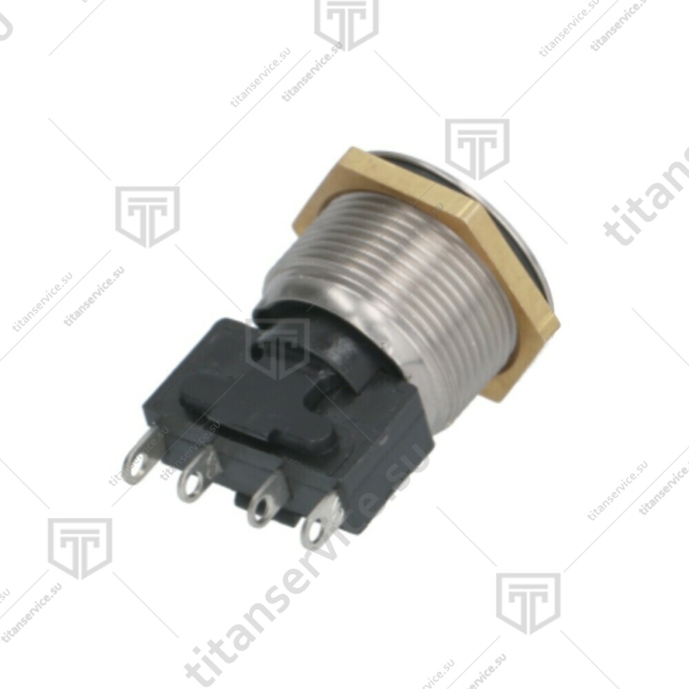 Кнопка индикации для мясорубки SIRMAN LF1041001 - фото №2