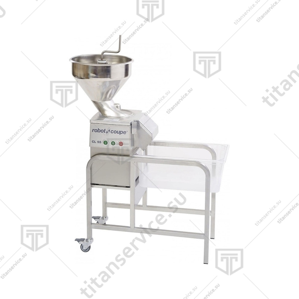 Овощерезка Robot Coupe CL55 автомат 2216 - фото №1