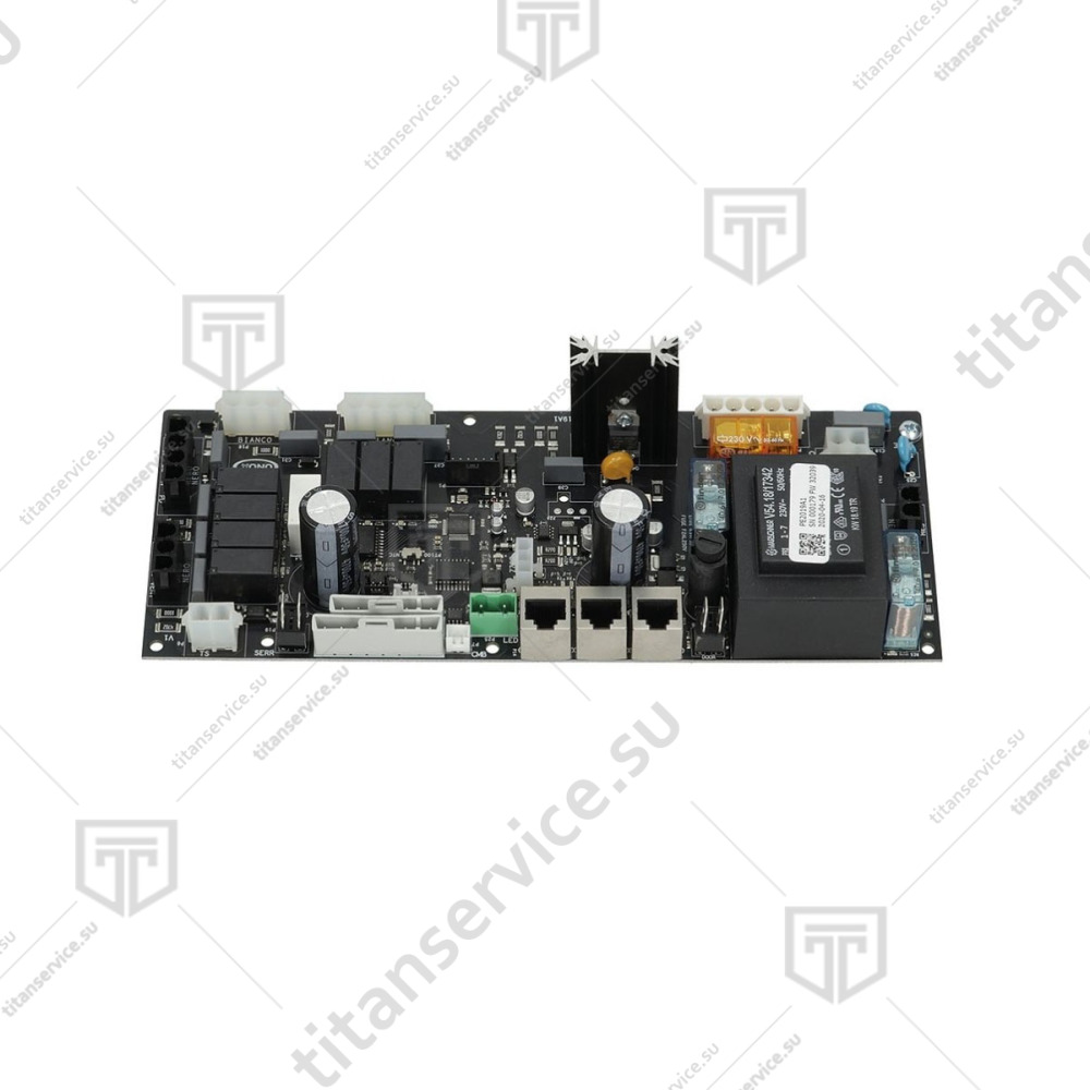 Плата силовая для печи конвекционной Unox LineMiss Top/Matic XFT 135 KPE2019A - фото №1