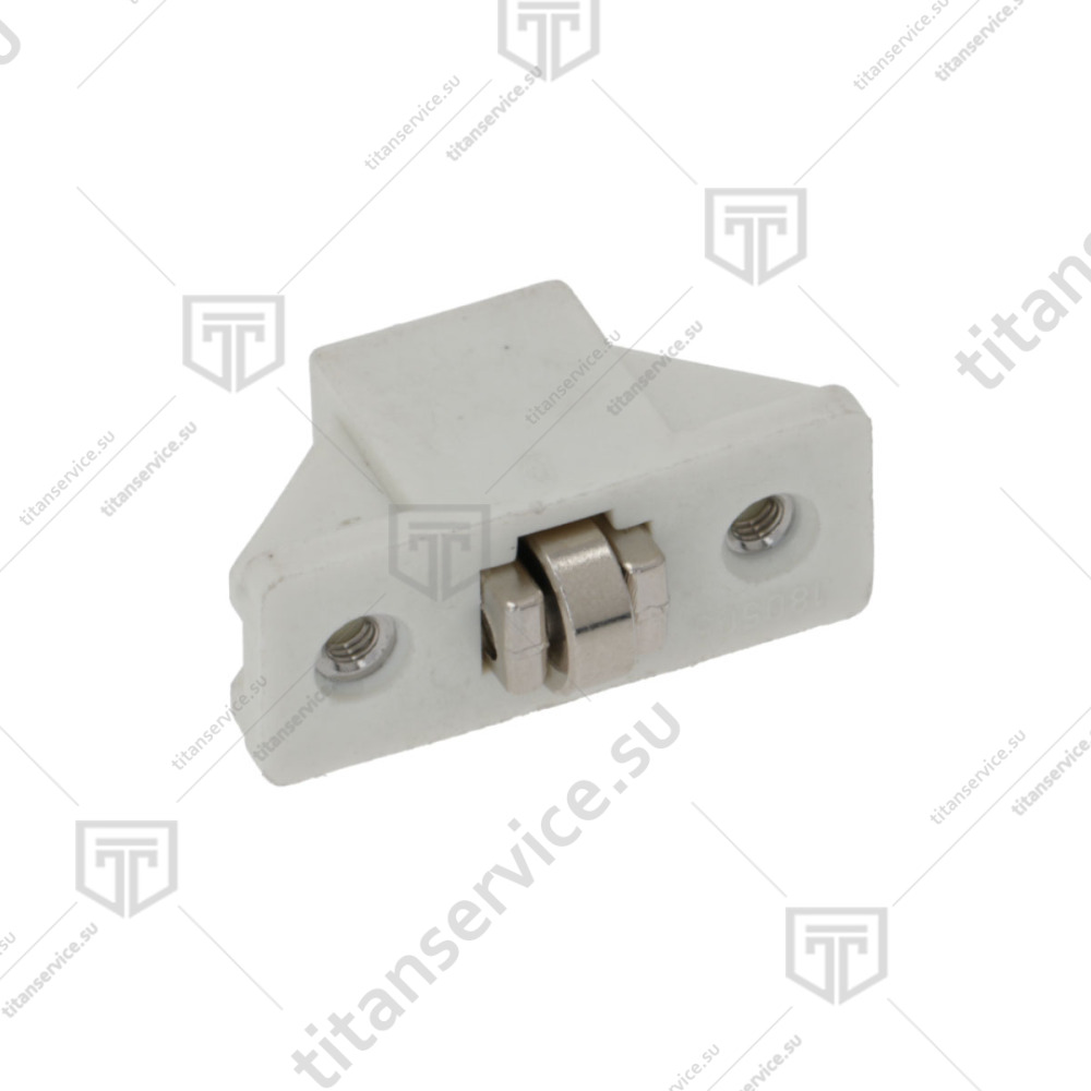 Защелка дверная в сборе для посудомоечной машины Comenda 180506 - фото №1