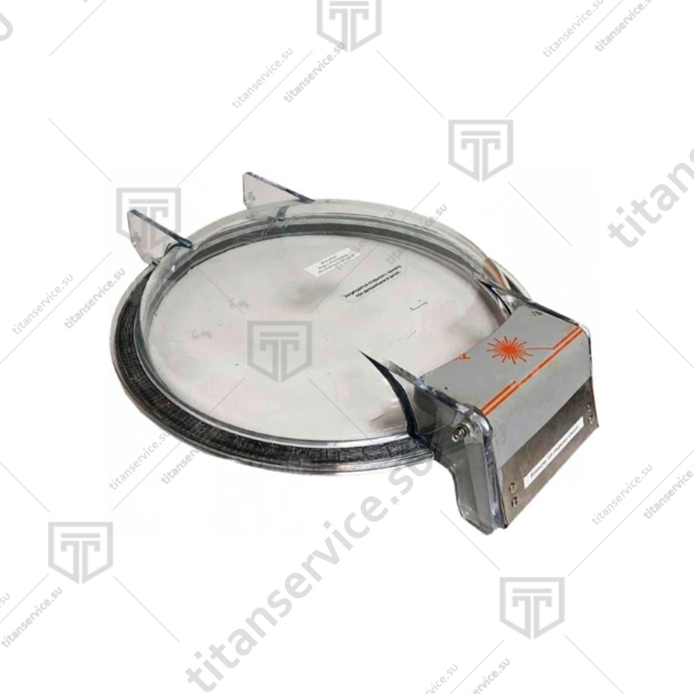 Крышка в сборе для картофелечистки Abat МКК-500-01 МКК-500.9887.77.000СБ - фото №1