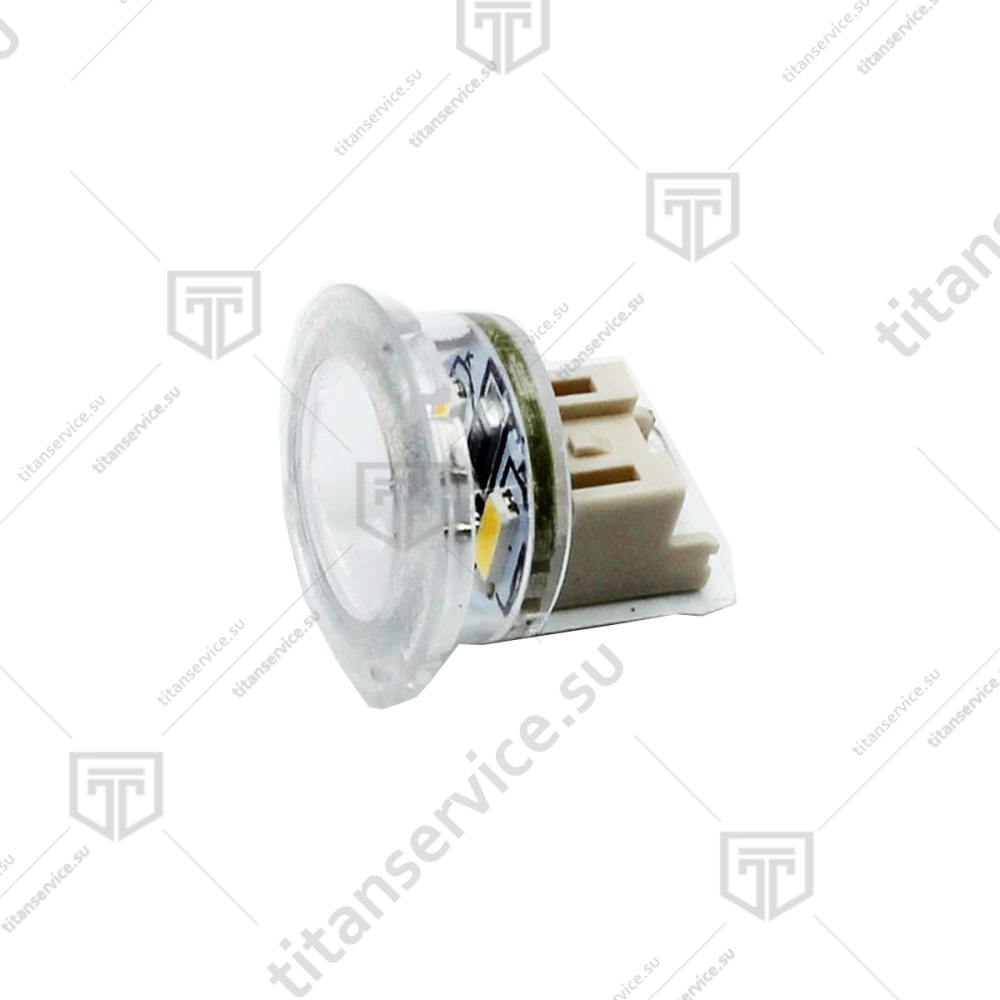Прожектор светодиодный белый для кофемашины Sanremo ZOE 10112584 - фото №1