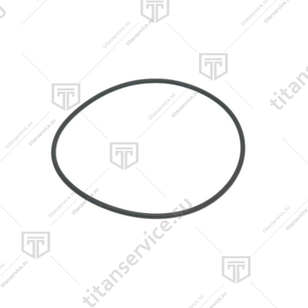 Кольцо уплотнительное 03350 EPDM для посудомоечной машины Dihr 61067 - фото №1