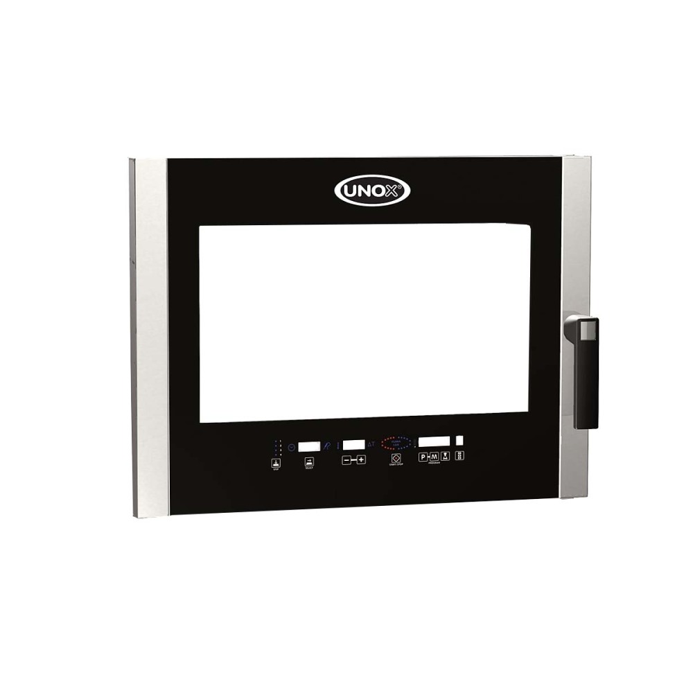 Дверь в сборе для пароконвектомата Unox XVC 304 KDR1096A