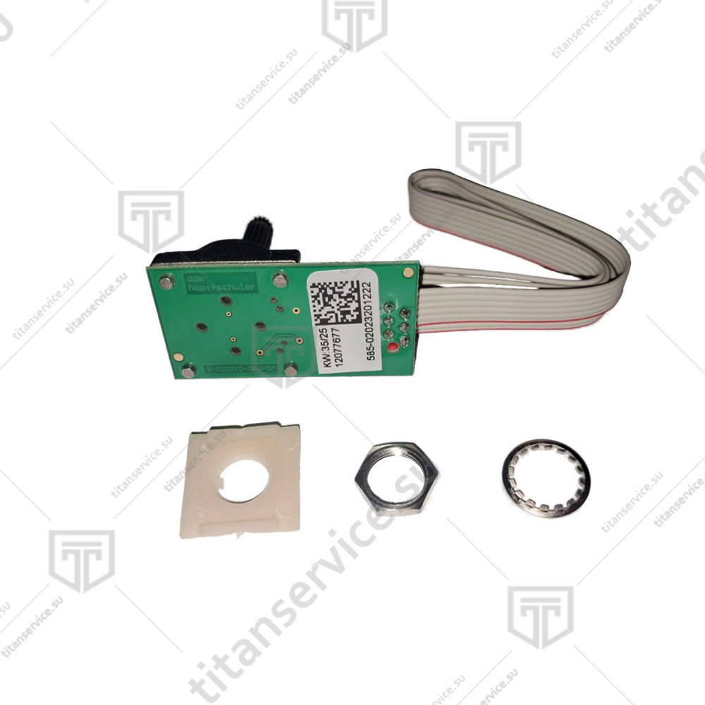 Генератор импульсов для пароконвектомата Rational SCC 40.00.404/40.00.404F/87.00.622 - фото №3