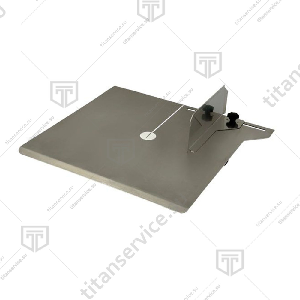 Поверхность рабочая пилы для мяса Apach Cook Line ASW183 - фото №1