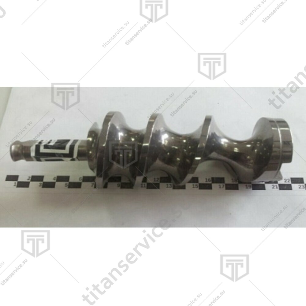 Шнек для мясорубки SIRMAN ТС-12 RIO/FROZEN LF2038010 - фото №1