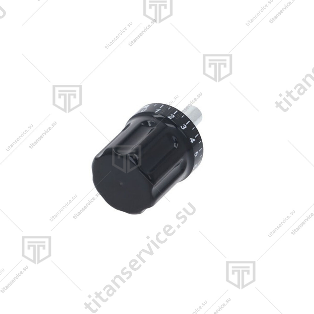 Ручка регулировочная для слайсера Beckers ES 220/250/275 130 - фото №3