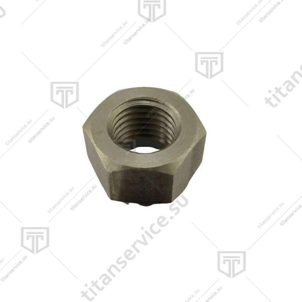 Гайка самоконтрящаяся M24х3 для посудомоечной машины Dihr AX 3003016 - фото №2