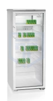Шкаф-витрина холодильный Бирюса 290 Е