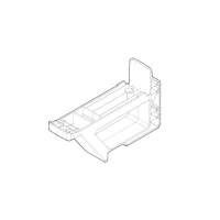 Крышка для передней части ножек кофемашины Sanremo D8 10075136 стандартная версия