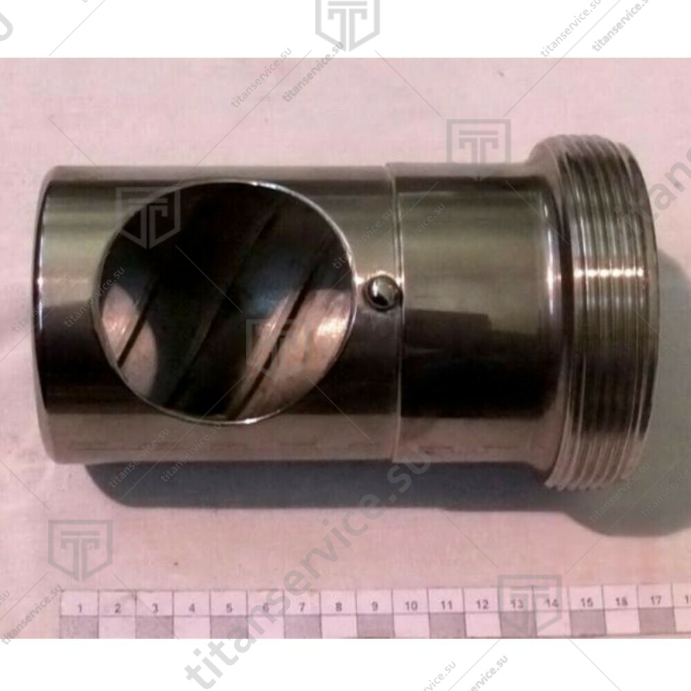 Корпус шнека для мясорубки SIRMAN TC 22 BARC/RIO/FROZ LF2035817 - фото №1