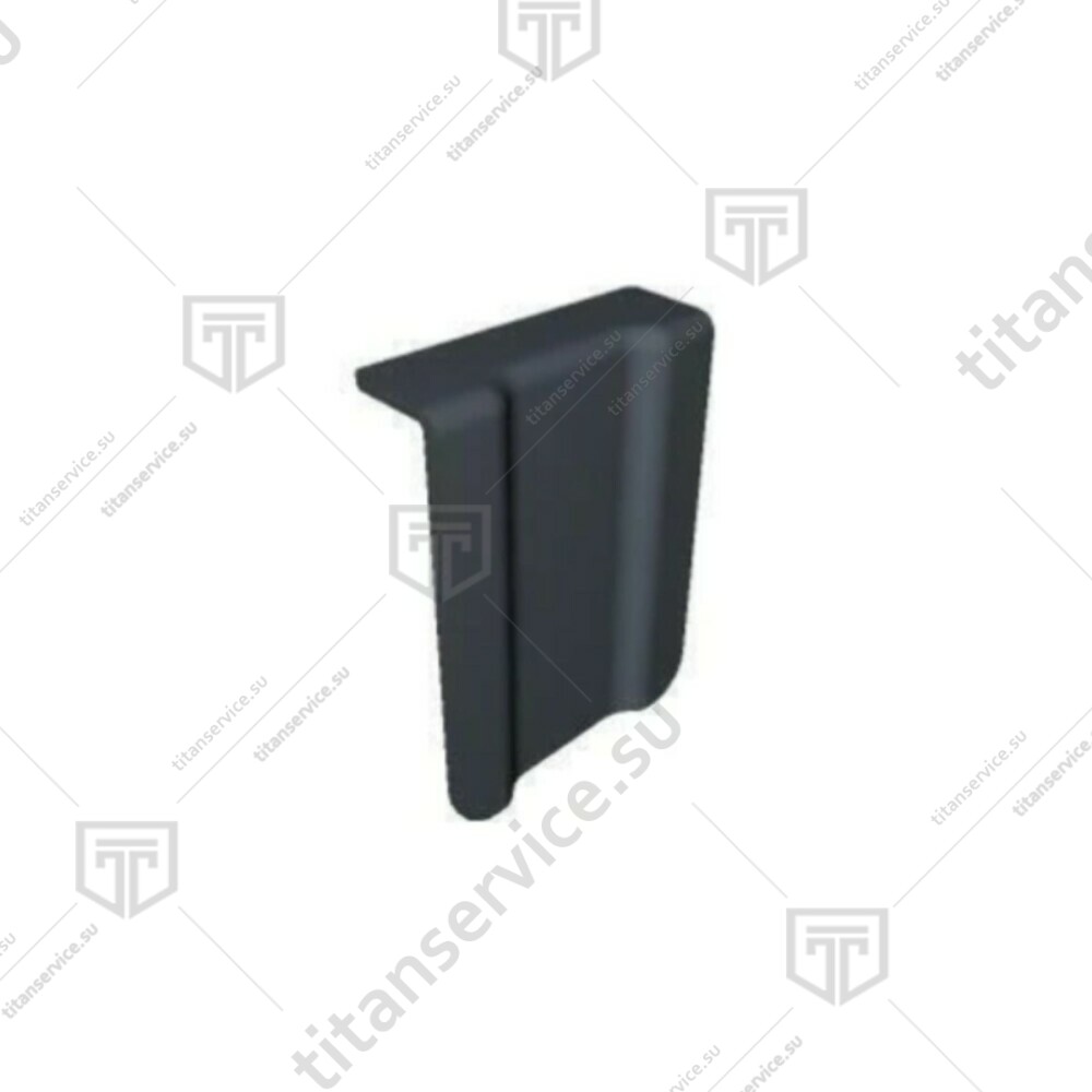 Крышка двери нижняя для конвекционной печи XEFT UNOX KVM2458A - фото №1