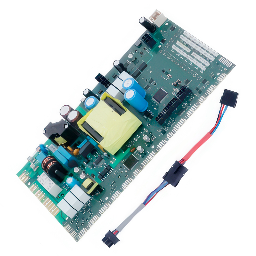 Плата управления вх/вых.сигналами А10 для сковороды iVario Pro 112 Rational 87.01.860S