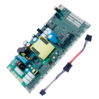Плата управления вх/вых.сигналами А10 для сковороды iVario Pro 112 Rational 87.01.860S