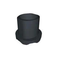 Втулка двери для пароконвектомата Unox XEVC-0511-E1R VM2274 без ГТД