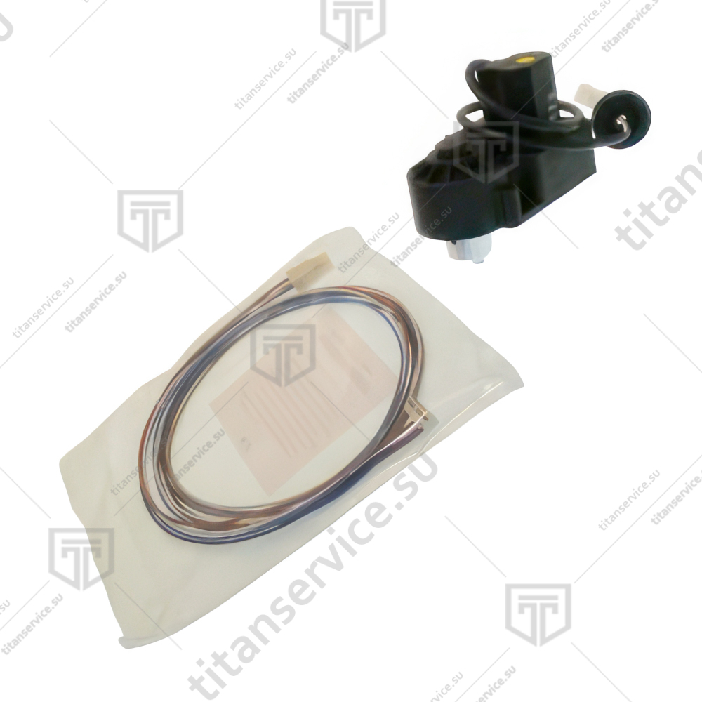 Мотор клапана слива для сковороды VCC 211/311 Rational 87.00.591 - фото №1