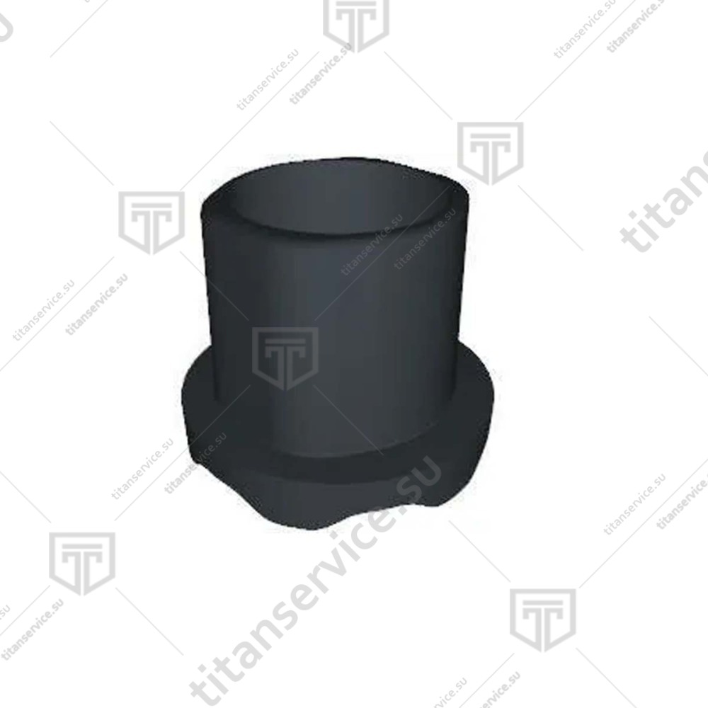 Втулка двери для пароконвектомата Unox XEVC-0511-E1R VM2274 без ГТД - фото №1