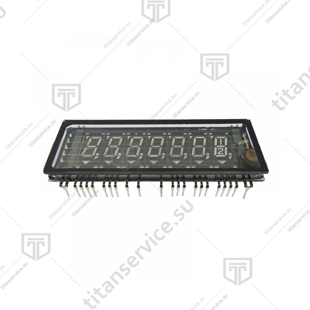 Индикатор F52B (7DIGIT) для весов торговых CAS AP/LP - фото №1