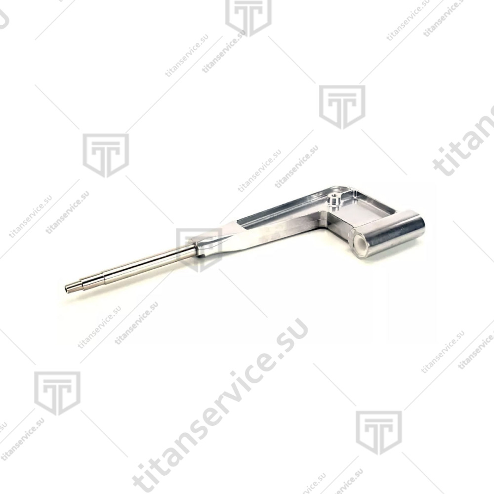 Держатель толкателя для овощерезки Robot Coupe CL60 D 118335 - фото №2