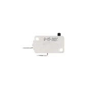 Выключатель концевой двери для печи микроволновой Viatto P90D23SL-YR W-15-302C без ГТД