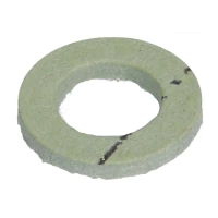 Уплотнитель плоский 14x8x1.5мм для посудомоечной машины Dihr AX 13301