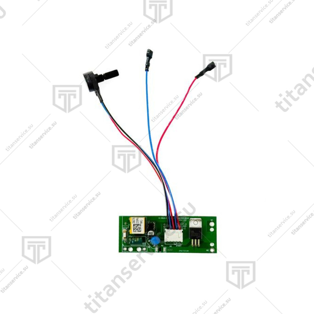 Плата управления для миксера ручного Hurakan HKN-MPX160 - фото №1
