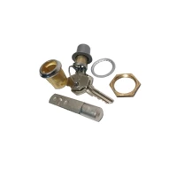 Замок для шкафа холодильного Apach Cook Line F700TN SER07