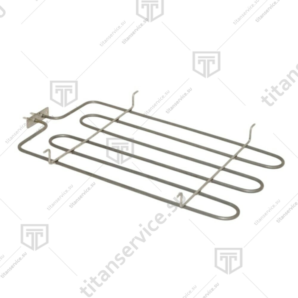 Плоский нагревательный элемент 1,2kw 230v (rs1270a0) для конвекционной печи UNOX KRS1270A - фото №1