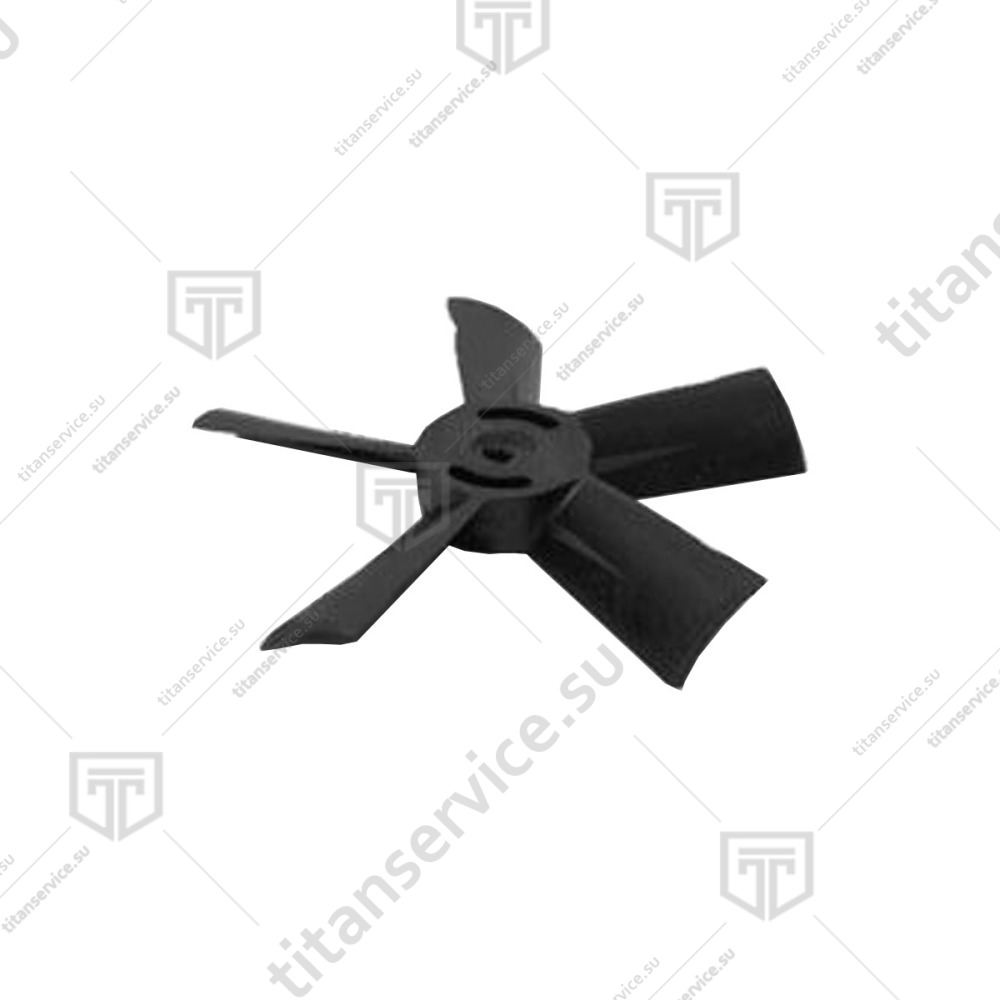 Крыльчатка вентилятора для термостата погружного Apach Cook Line ASV2 - фото №1