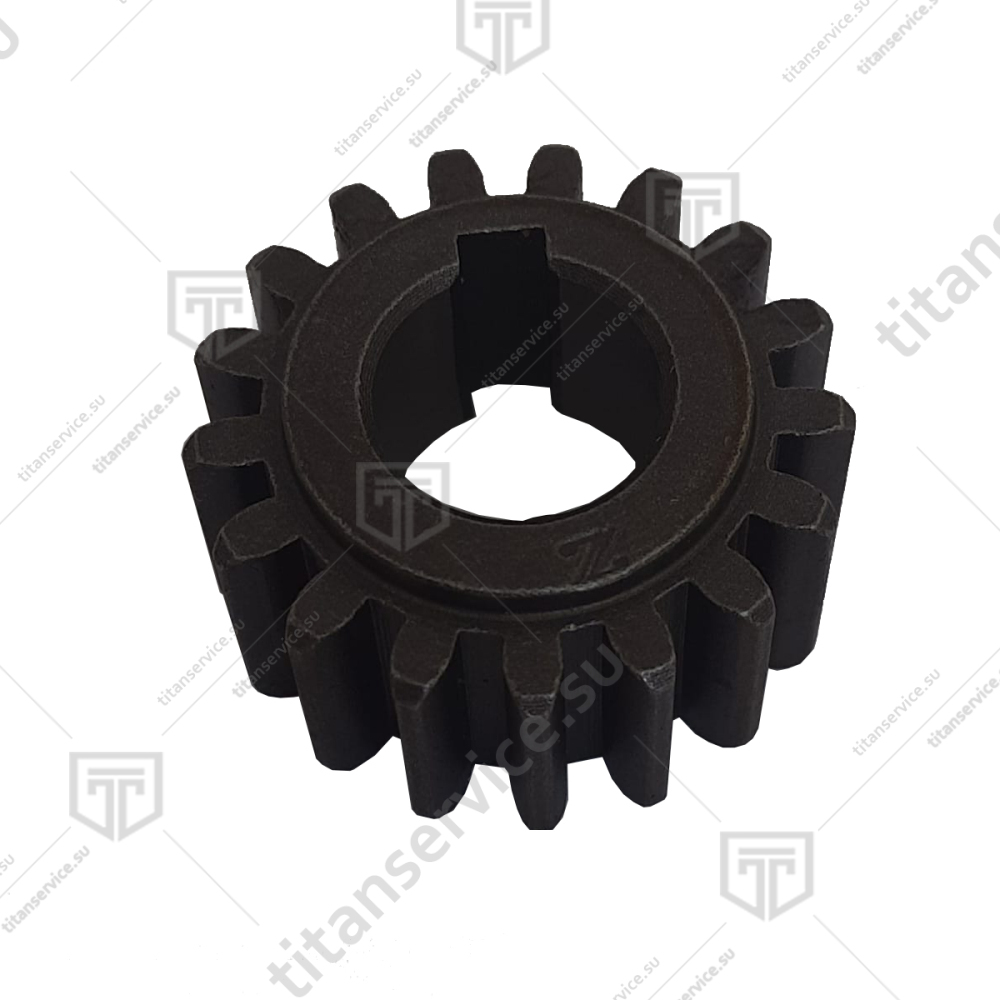 Шестерня для миксера планетарного Hurakan HKN-IP10F 401365 - фото №1