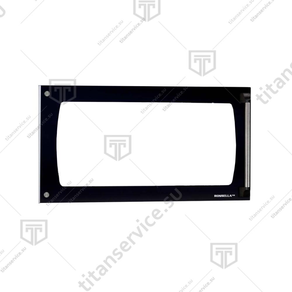 Дверь в сборе для конвекционной печи Unox XFT 199 KDR1074A - фото №1