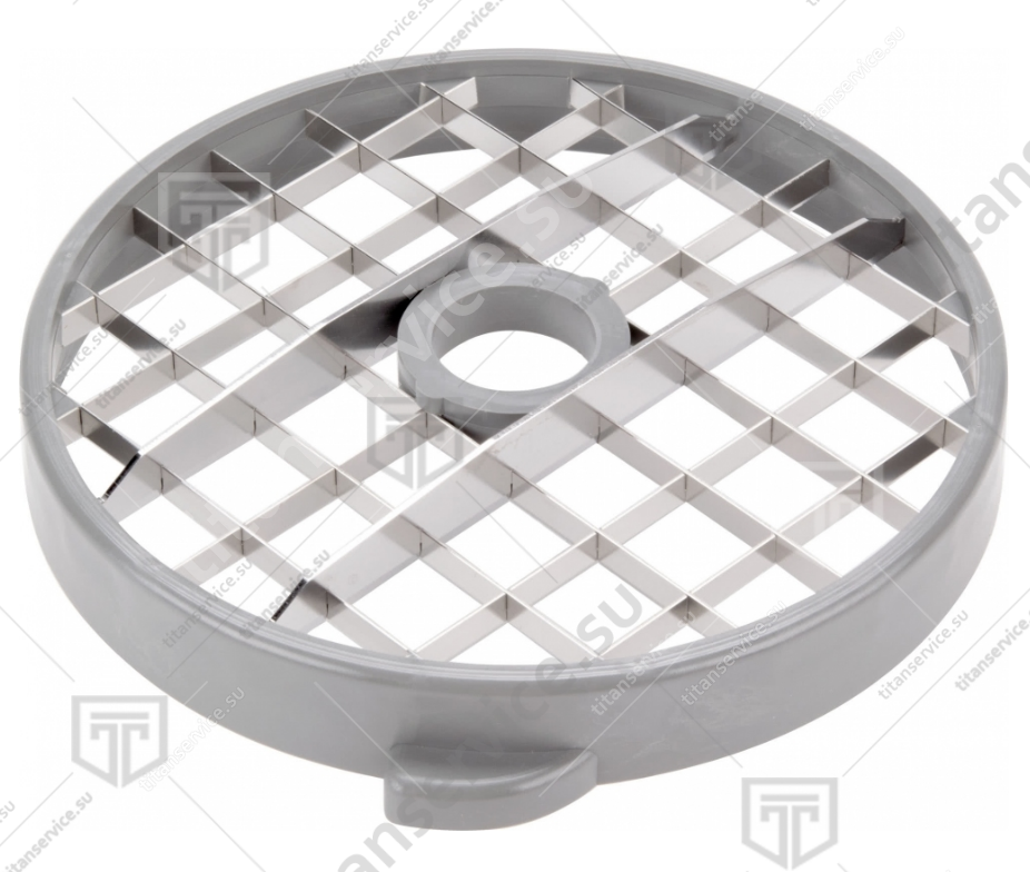 Решетка для диска кубики овощерезки Robot Coupe CL50  28122 - фото №1