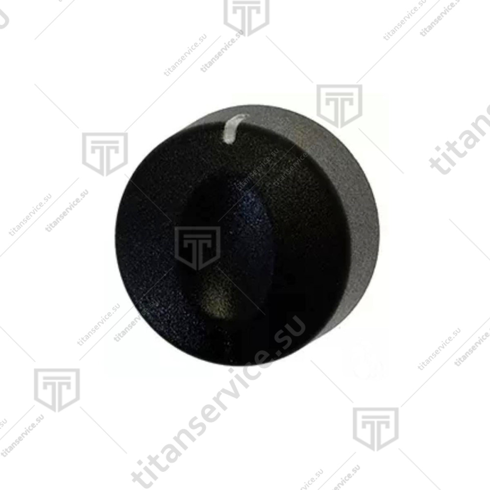 Ручка таймера для печи конвекционной Unox XF 090P KMN1000A - фото №1