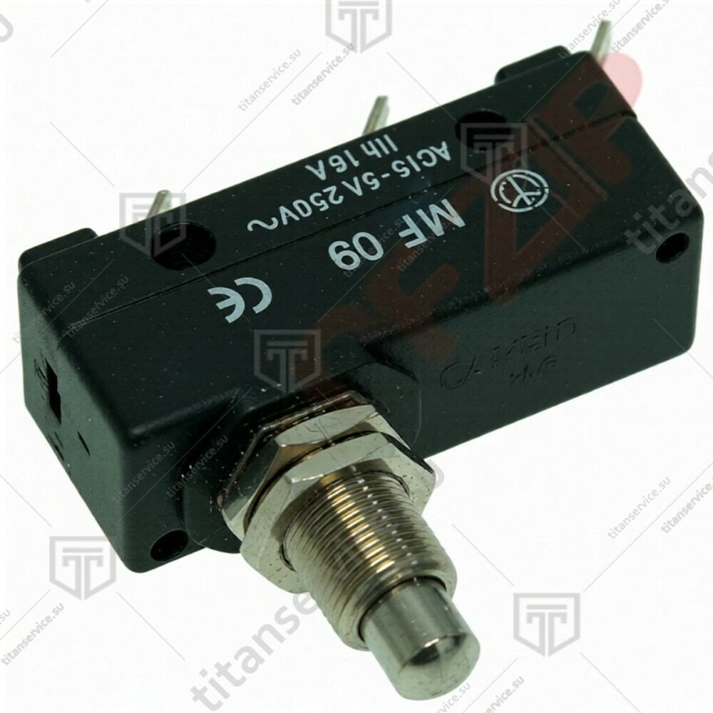 Микропереключатель MF09 для конвекционной печи Unox XF090P VE086B - фото №1