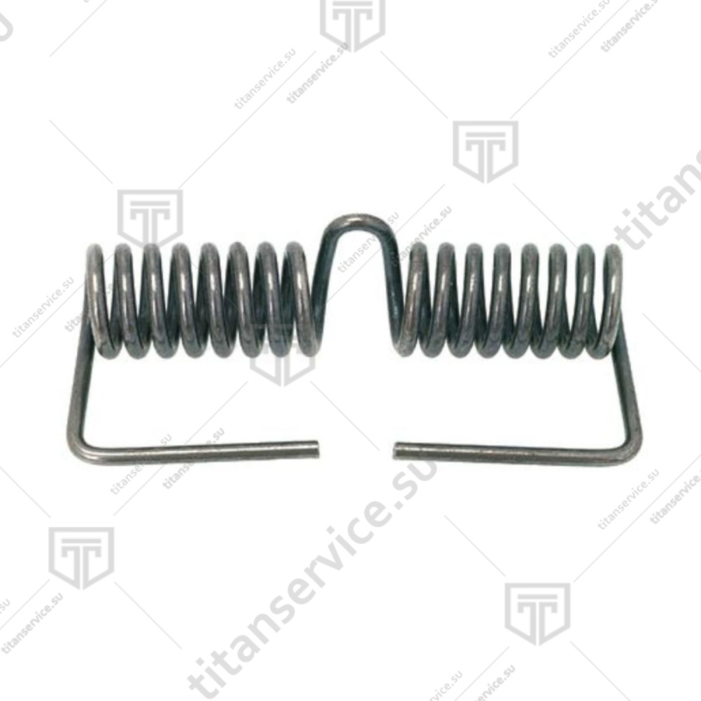 Пружина торсионная для для гриля контактного Dihr 9563 - фото №1